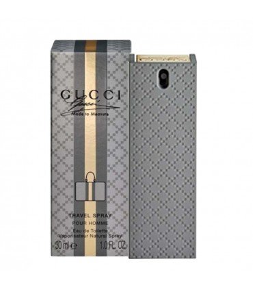 GUCCI Made To Measure Eau De Toilette  Travel UNIKAT