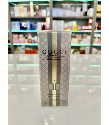 GUCCI Made To Measure Eau De Toilette  Travel UNIKAT