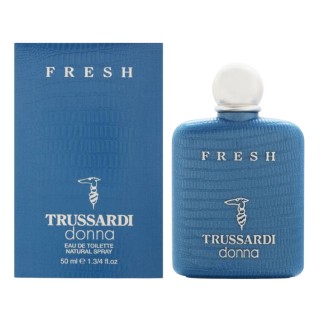 Trussardi Donna Fresch Eau De Toilette UNIKAT - 50 ml