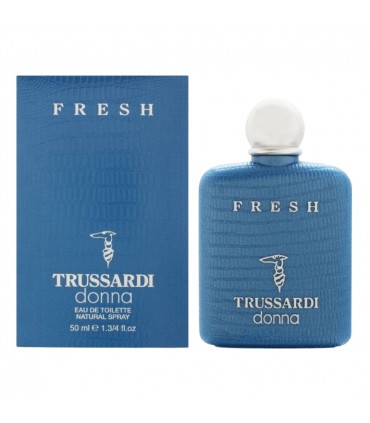 Trussardi Donna Fresch Eau De Toilette UNIKAT