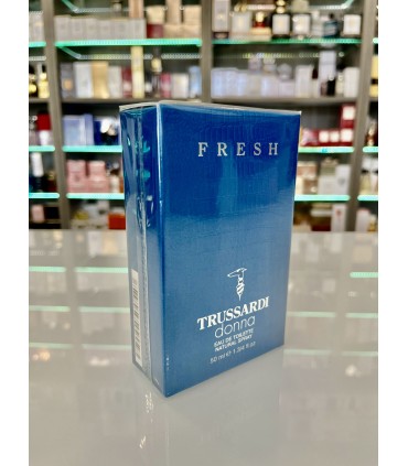 Trussardi Donna Fresch Eau De Toilette UNIKAT