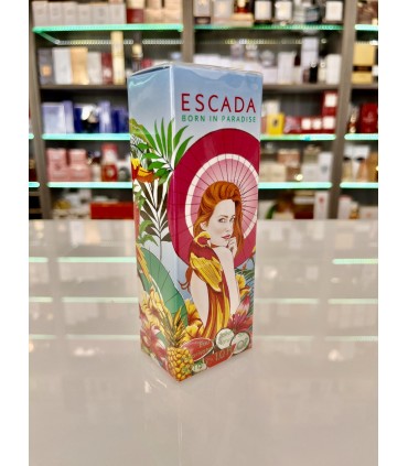 Escada Born In Paradise Eau De Toilette  UNIKAT