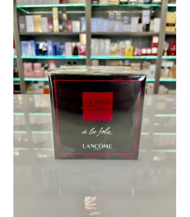 Lancome La Nuit Tresor A La Folie  Eau De Parfum UNIKAT