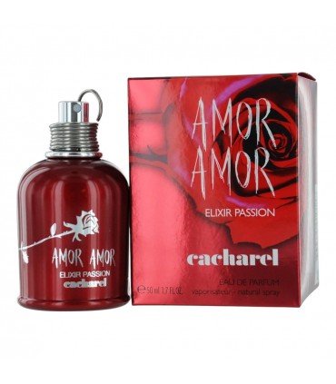 Cacharel Amor AMOR Elixir Passion Eau De Parfum UNIKAT OLD