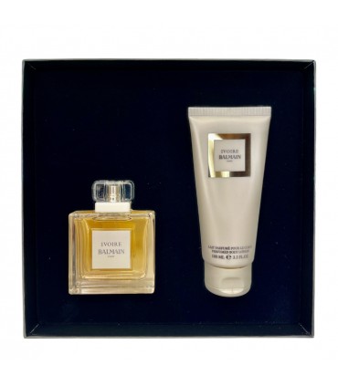 Zestaw Balmain Ivoire Eau De Parfum UNIKAT