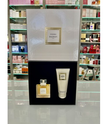 Zestaw Balmain Ivoire Eau De Parfum UNIKAT