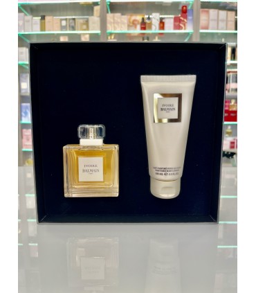Zestaw Balmain Ivoire Eau De Parfum UNIKAT