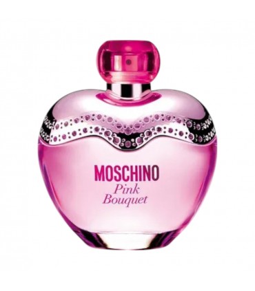 Moschino Pink Bouqet Eau De Toilette