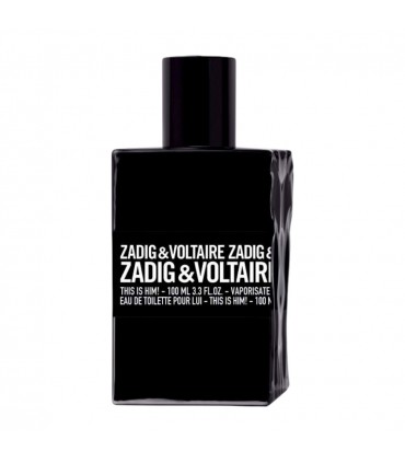 Zadig & Voltaire This is Him Eau De Toilette Pour Lui