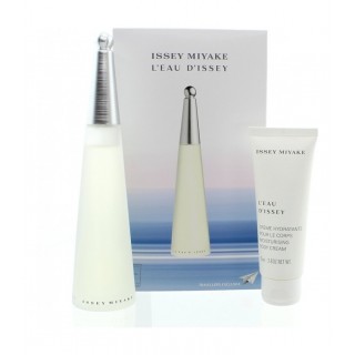 Zestaw Issey Miyake L'Eau D'Issey Eau De Toilette - Zestaw