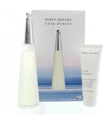 Zestaw Issey Miyake L'Eau D'Issey Eau De Toilette