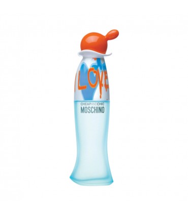 Moschino I Love Love Eau De Toilette Pour Femme