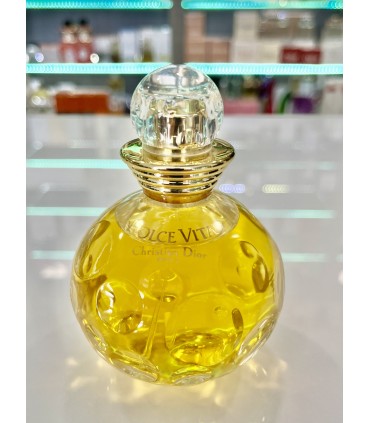 Christian Dior Dolce Vita Eau De Toilette UNIKAT Vintage