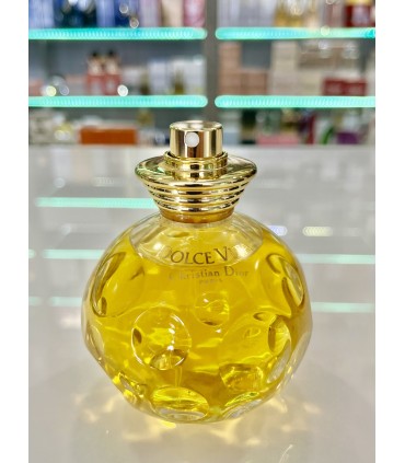 Christian Dior Dolce Vita Eau De Toilette UNIKAT Vintage