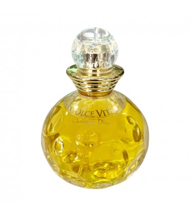 Christian Dior Dolce Vita Eau De Toilette UNIKAT Vintage