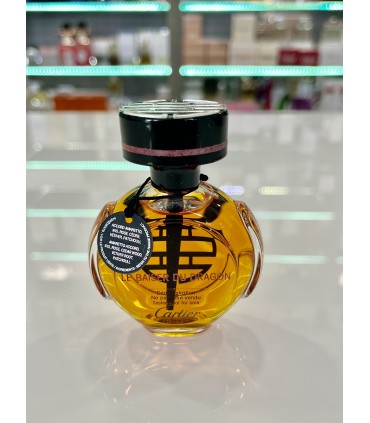 Cartier Le Baiser Du Dragon Pure Perfume PARFUM UNIKAT OLD
