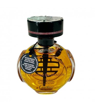 Cartier Le Baiser Du Dragon Pure Perfume PARFUM UNIKAT OLD