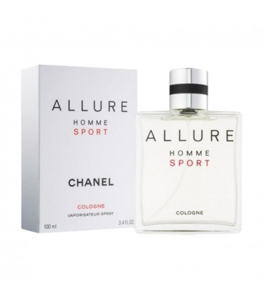 Chanel Allure Homme Sport Cologne  EDC Eau De Toilette