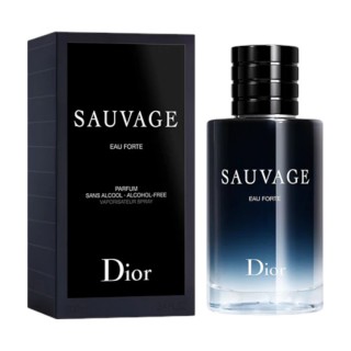 Dior Sauvage Eau Forte Parfum Alcochol Free - 100 ml