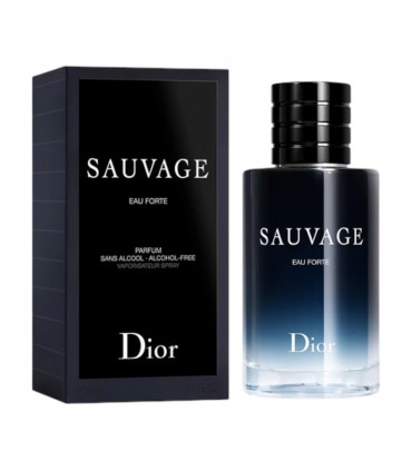 Dior Sauvage Eau Forte Parfum Alcochol Free