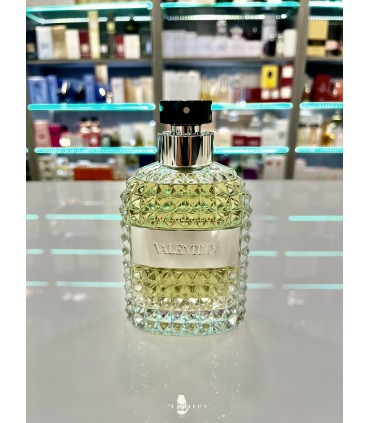 Valentino Uomo Aqua Eau De Toilette UNIKAT