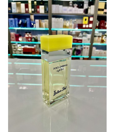Dolce&Gabbana Light Blue Italian Zest Pour Femme EDT UNIKAT