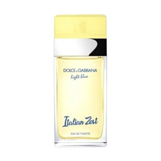 Dolce&Gabbana Light Blue Italian Zest Pour Femme EDT UNIKAT - 100 ML