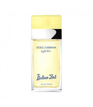 Dolce&Gabbana Light Blue Italian Zest Pour Femme EDT UNIKAT
