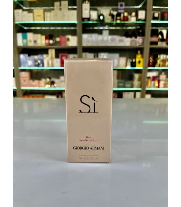 Giorgio Armani Sì Fiori Eau De Parfum UNIKAT