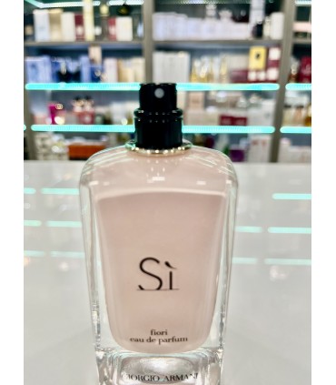 Giorgio Armani Sì Fiori Eau De Parfum UNIKAT