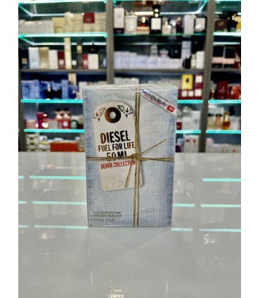 Diesel Fuel For Life Denim Collection EDT Pour Femme UNIKAT