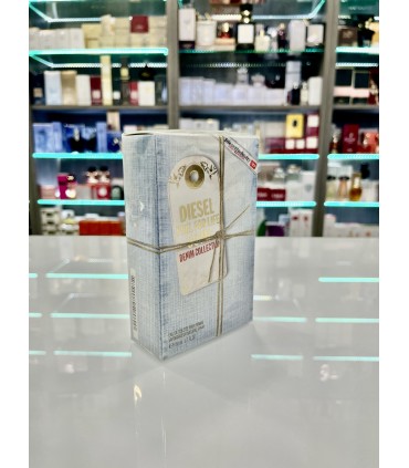 Diesel Fuel For Life Denim Collection EDT Pour Femme UNIKAT