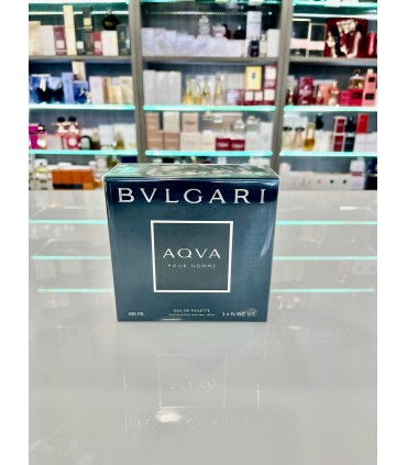 Bvlgari Aqva Pour Homme Eau De Toilette UNIKAT