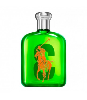 Ralph Lauren 3 Green The Big Pony Collection EDT UNIKAT