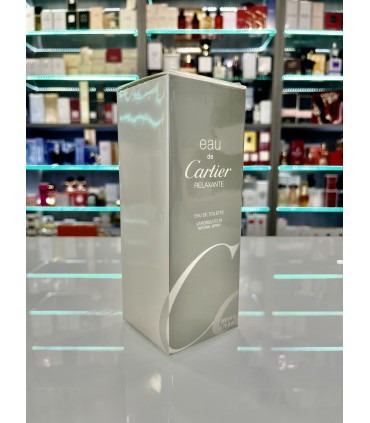 Cartier Relaxante Eau De Toilette UNIKAT
