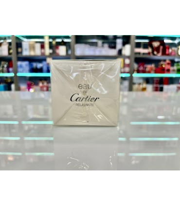 Cartier Relaxante Eau De Toilette UNIKAT
