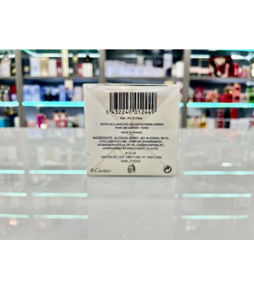 Cartier Relaxante Eau De Toilette UNIKAT