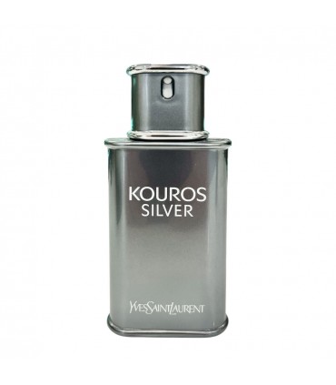 Yves Saint Laurent Kouros Silver  Eau De Toilette UNIKAT