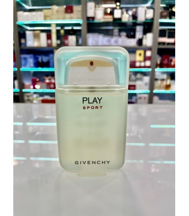 Givenchy Play Sport  Pour Homme Eau De Toilette UNIKAT