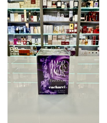 Cacharel Amor Amor Tentation Eau De Parfum  UNIKAT OLD