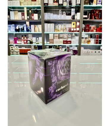 Cacharel Amor Amor Tentation Eau De Parfum  UNIKAT OLD