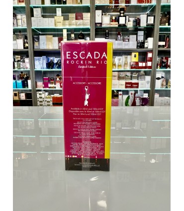 Escada Rockin RIO Limited Edition Eau De Toilette UNIKAT