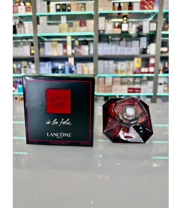 Lancome La Nuit Tresor A La Folie  Eau De Parfum UNIKAT