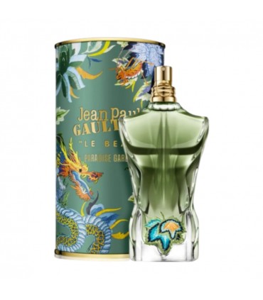 Jean Paul Gaultier Le Beau Paradise Garden Eau De Parfum NEW