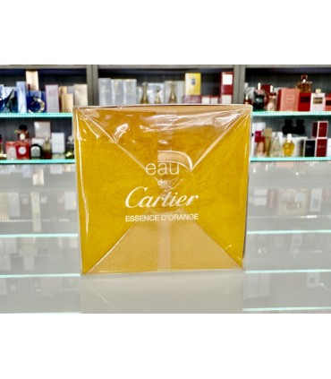 Cartier Eau De Cartier Essence D'Orange Edition Limited EDT UNIKAT