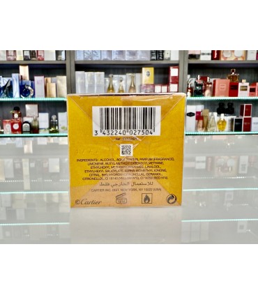 Cartier Eau De Cartier Essence D'Orange Edition Limited EDT UNIKAT