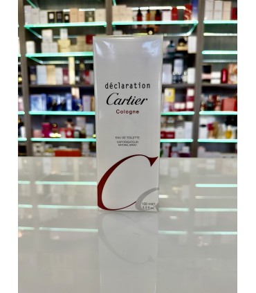 Cartier Declaration Cologne Eau De Toilette UNIKAT