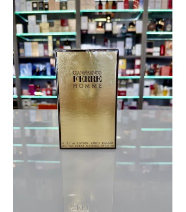 Gianfranco Ferre For Man Lotion Apres Rasage UNIKAT