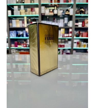Gianfranco Ferre For Man Lotion Apres Rasage UNIKAT