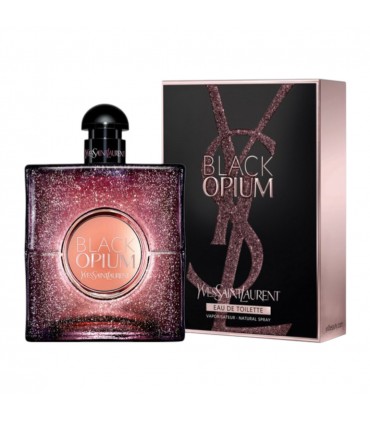 Yves Sain Laurent Bleck Opium Eau De Toilette  UNIKAT